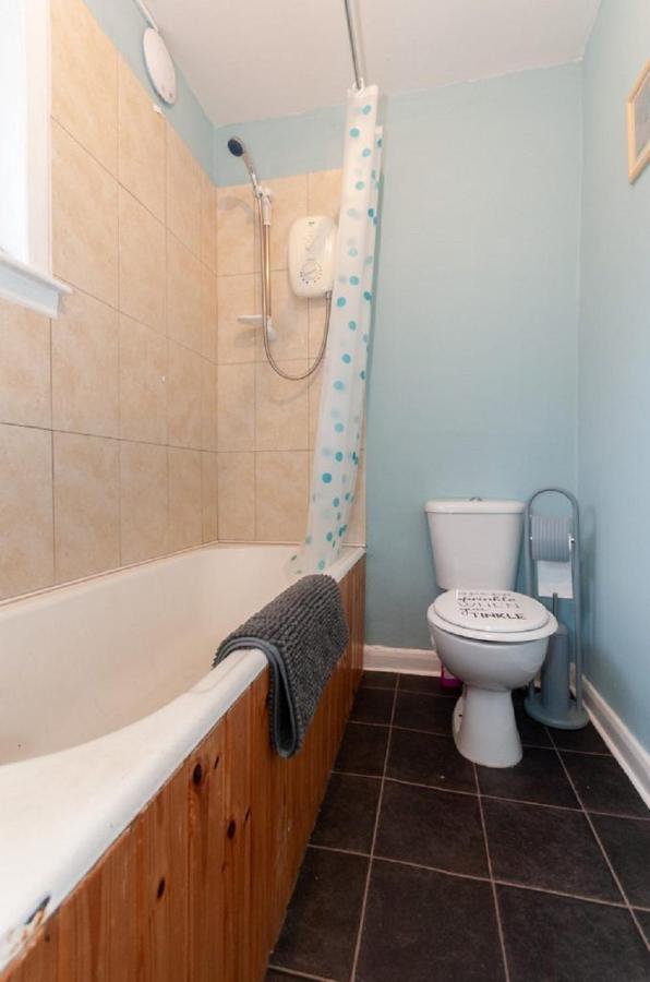 Corrie View Apartment Форт Уилям Екстериор снимка