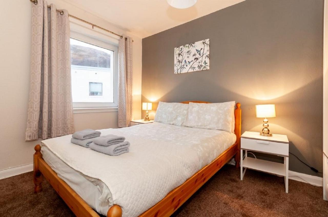 Corrie View Apartment Форт Уилям Екстериор снимка